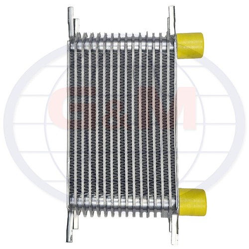 Universal plate oil cooler - plate,