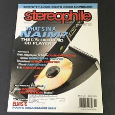 Stereophile Magazine November