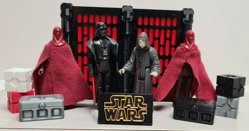 Star wars vintage action - wars,