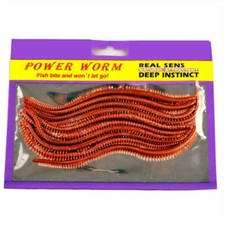 10pcs Ragworm Imitation Lures