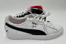 PUMA Mens Clyde X Staple