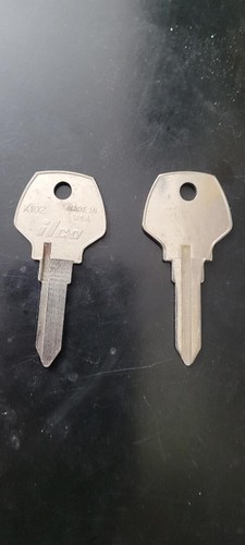 Ilco x125 harley davidson key - ilco,