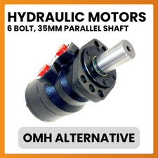 6 Bolt Mount, 35mm Parallel