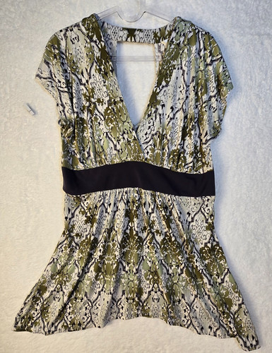 Womens babydoll y2k flowy - womens,
