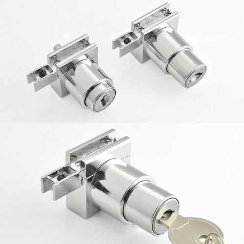 Double door lock keys - door,