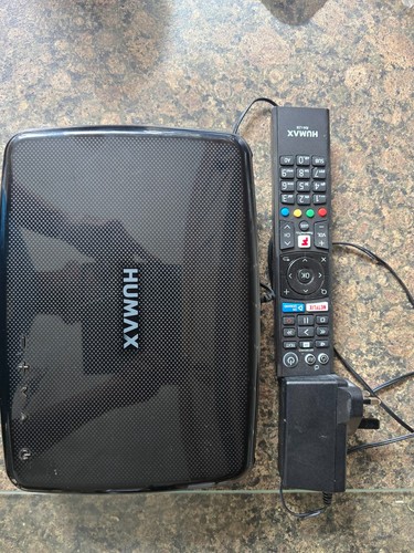 Humax fvp 5000t - fvp-5000t, freeview
