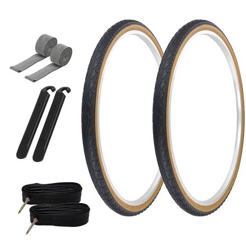 Pro tires 700 black gum - x, black/gum