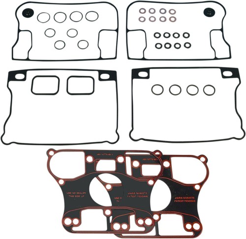 James gasket rocker - james,