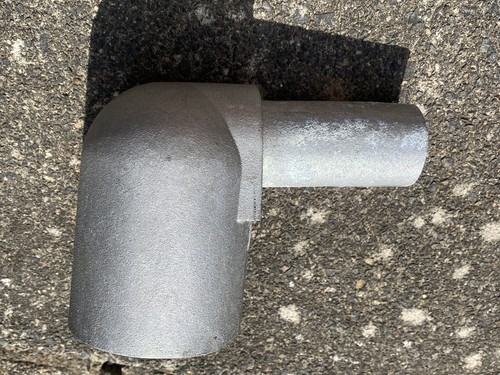 76mm cast ally street light - 76mm,