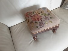 Victorian Antique Needlepoint