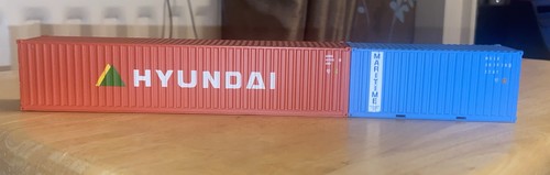 Hornby shipping container - shipping,