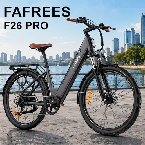 Inch electric mountain bike - 26,