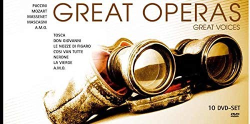 Great operas voices - great, [10