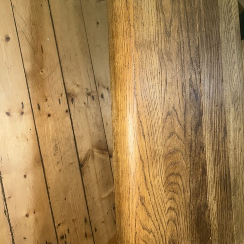 Habitat radius solid oak large - solid,