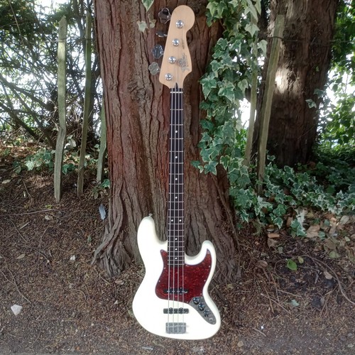 Fender mexican jazz - jazz,