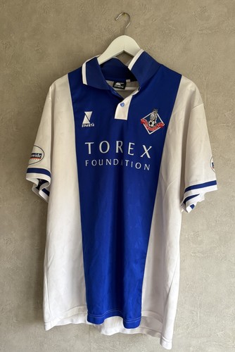 Match worn oldham - match, athletic