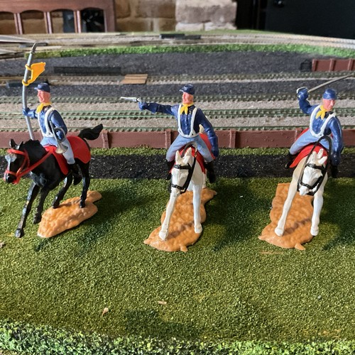 Timpo toys swoppets - x, wild
