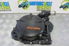 Ktm rc8 clutch cover - clutch, engine