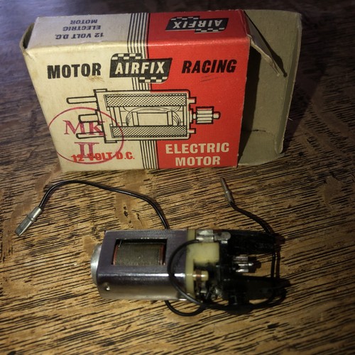 Airfix johnson motor - airfix,