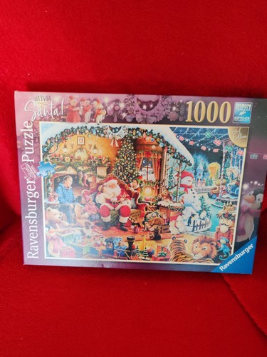 Ravensburger christmas jigsaw - ravensburger,