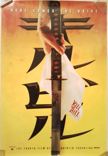 Kill bill vol - kill, (2003