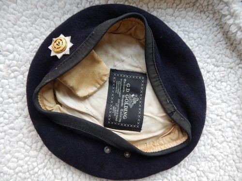 British officer cheshire - officer's,