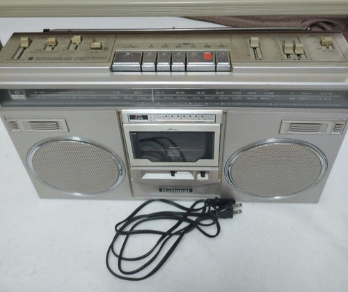 Panasonic 5100 cassette - rx-5100,
