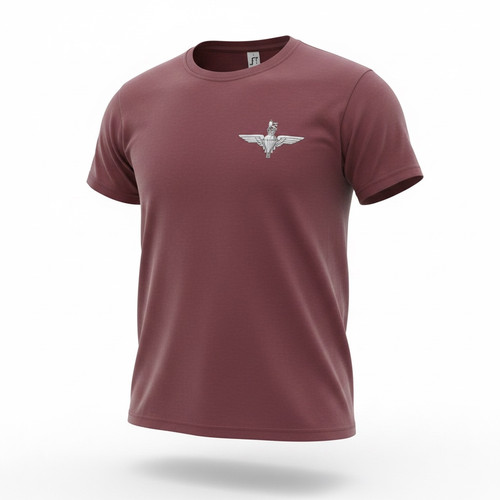 Parachute regiment printed - parachute,