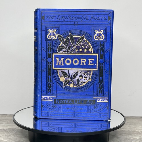 Antique 1800s poetical thomas - antique,