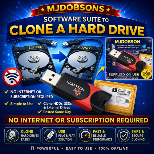 Hard drive clone backup - hard,