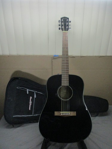 Fender 60s dreadnought - cd-60s,
