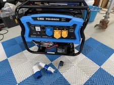 SGS Generator PGH 5500 Petrol