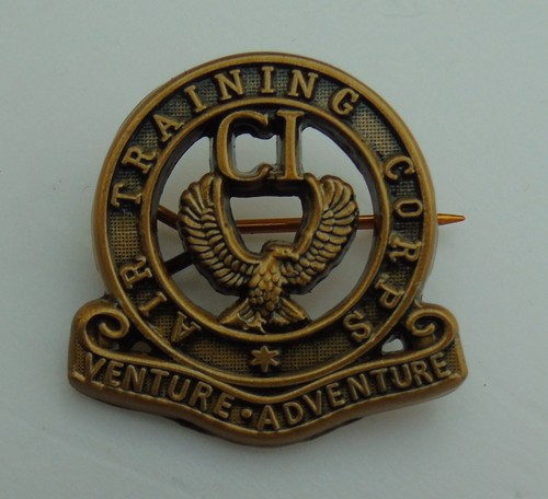 Air training corps civilian - air,