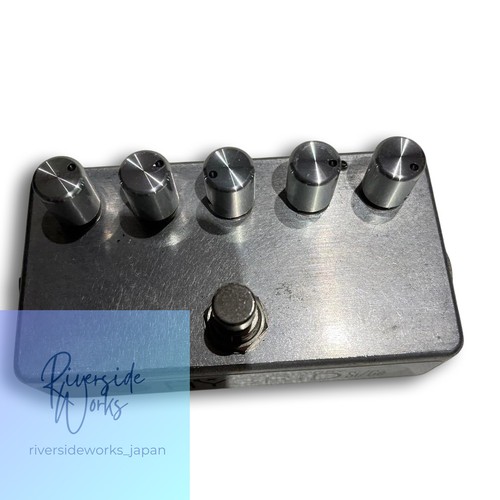 Zvex hybrid fuzz factory - factory, si/ge