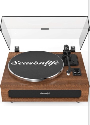 Seasonlife record player - seasonlife,