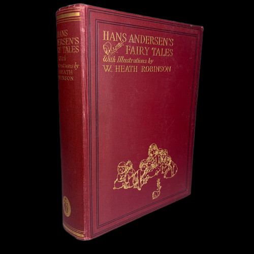 Hans christian andersen - hans, andersen's