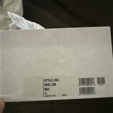 Jimmy Choo EMPTY Shoe Box ( No