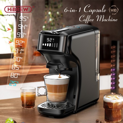 Hibrew h1b pods coffee - 6-in-1,