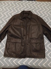 Men's Blue Harbour/M&S Brown