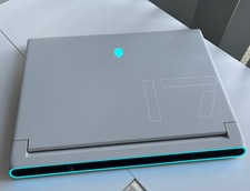  Alienware X17 R2, i7, RTX 3080ti, 1TB SSD, 32GB RAM, FHD 360hz