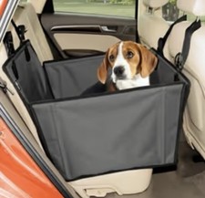 Dog Car Seat with Seat Belt