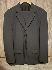 Men’s F&F Grey Suit 46 Inch