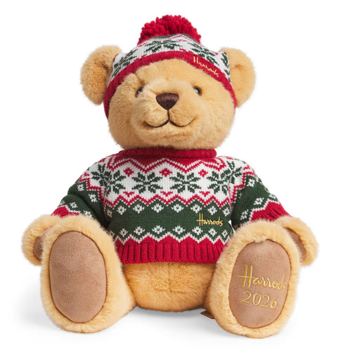 Harrods 2026 annual christmas - harrods,