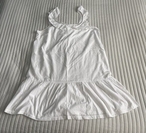 Next cotton embroidered - 💯,