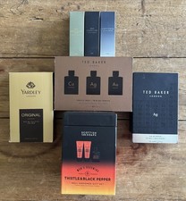 Mens Fragrances Ted Baker-Next-Yardley-Scottish Soaps