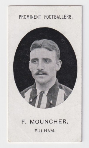 Cigarette card prominent - cigarette,