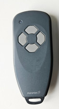 Marantec Digital 384 4-Channel Remote Control 868.3 MHz Transmitter Garage Door