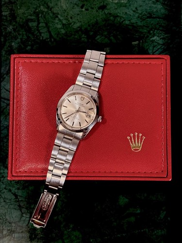 Tudor prince oysterdate full - tudor,