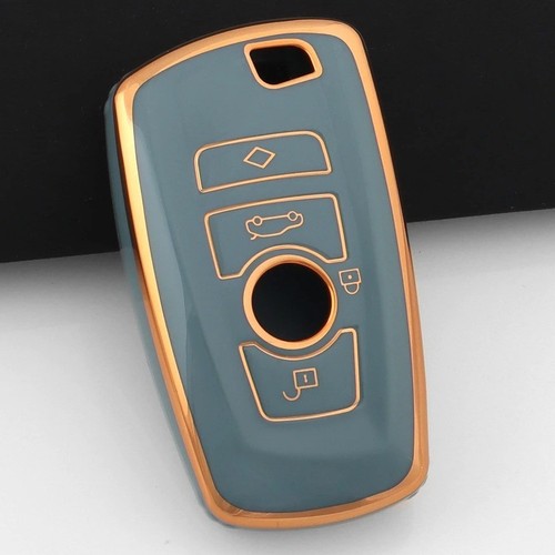 Key cover case for bmw - 5, 7