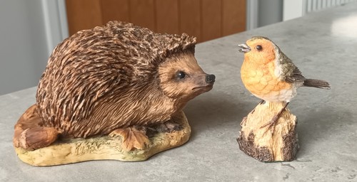 Hedgehog robin gpo1 by - &,